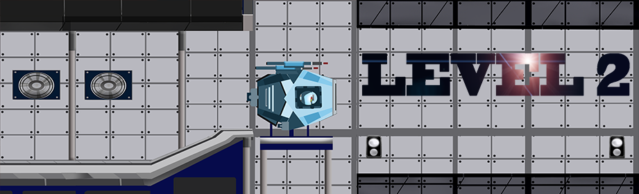 Graphic of Astro-LL in Spaceship