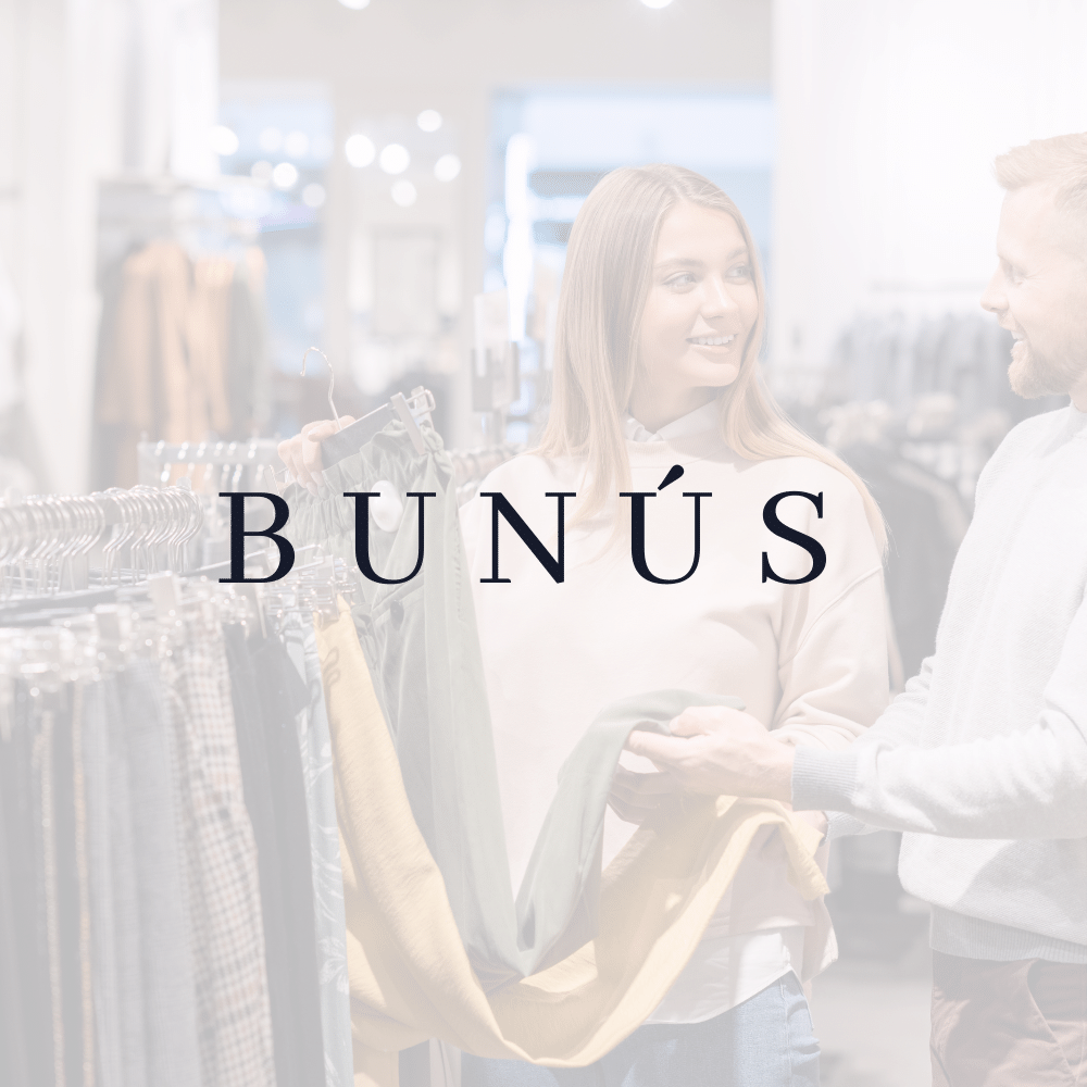 Branding for Bunus