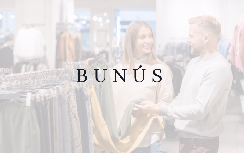 Branding for Bunus