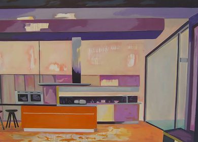 Oil Painting | Bram Mottiar